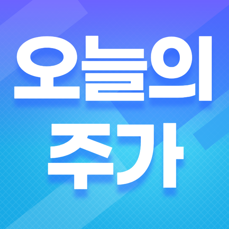 웹캐시주가 오늘의 기업분석 종목