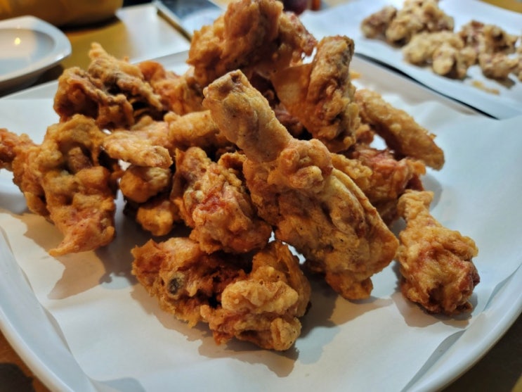  완주 봉동 맛집)삼례시장통닭 옛날 추억의맛 그대로!