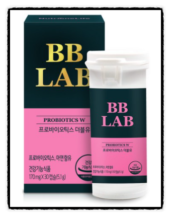  여성 질건강 지킴이 ! 비비랩 질 유산균 추천!