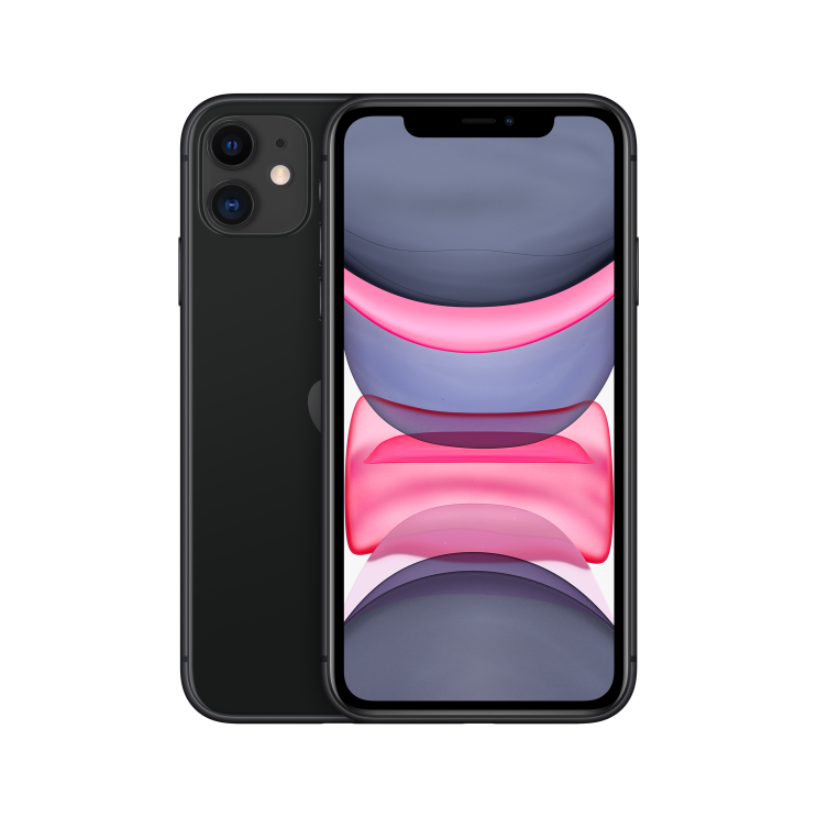  Apple 아이폰 11 6.1 디스플레이, 공기계, Black, 128GB