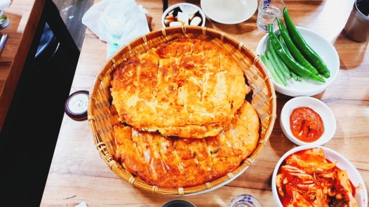 [사당/이수 전 맛집] 막걸리 종류가 다양한 전주전집