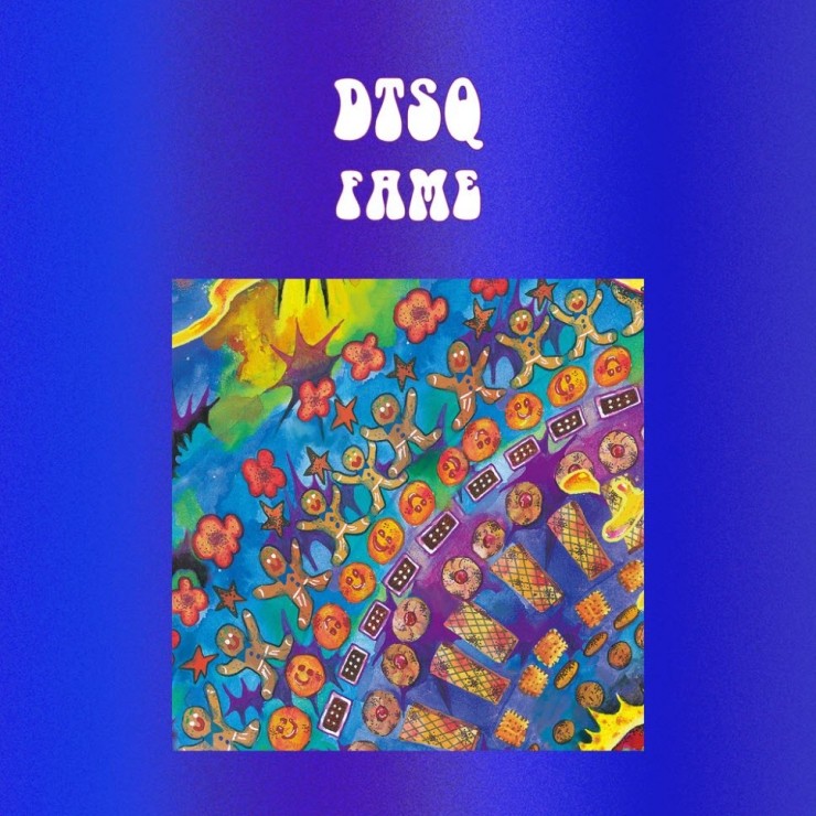 DTSQ - Fame [듣기, 노래가사, AV]