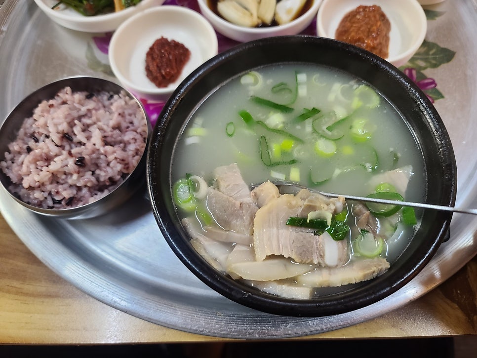 국밥의달인 사진 1