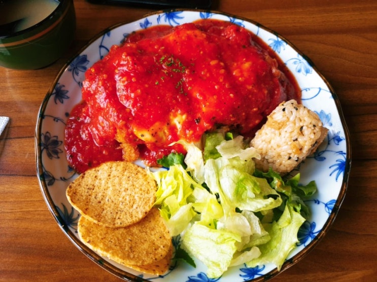  [압구정로데오/신사 매운 돈까스 맛집] 마이클돈까스 솔직후기