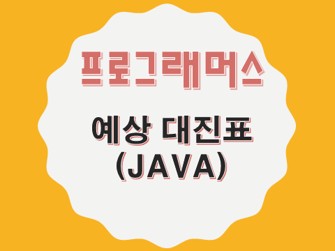  [프로그래머스 - JAVA] 예상 대진표 (12985)
