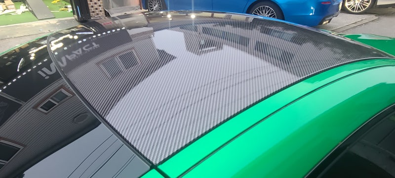 수원 권선구 / 랩핑 / AMG GT