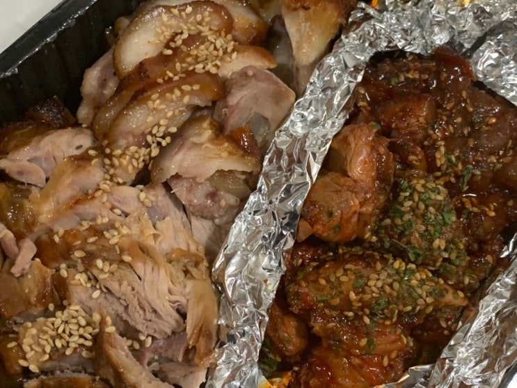  세곡동 족발 맛집 - 족발 예찬