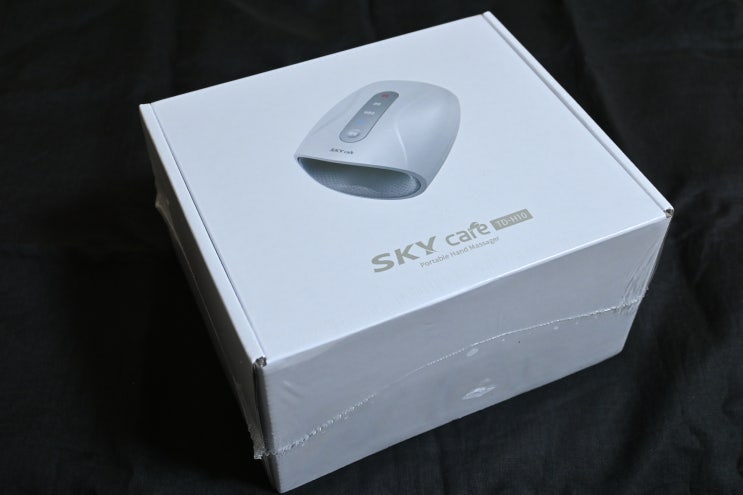  손목통증에는 스카이 케어 토닥 H 손마사지기 (SKY CARE TD-H10)