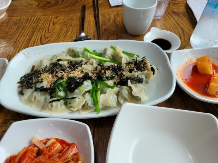  제주도 서귀포 앙끄레국수, 가람돌솥밥과 주상절리 구경