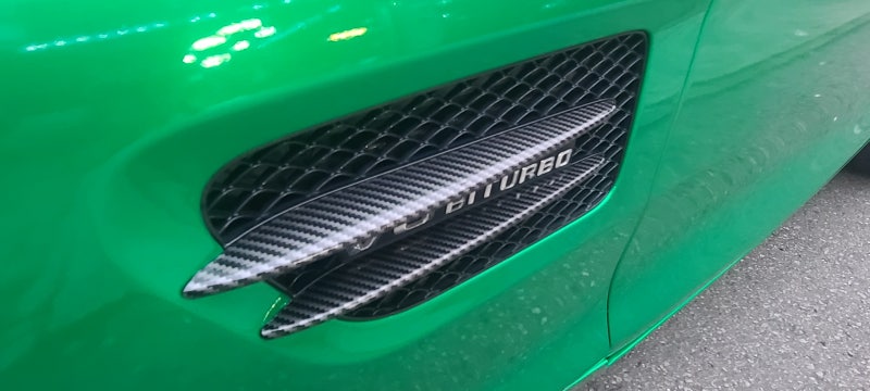 수원 권선구 / 랩핑 / AMG GT