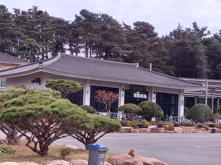  월출산 기운받은 영암 그리고  분위기 좋은 카페 하루
