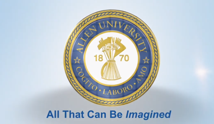 Allen University : 흑인 감리교 대학교의 뿌리를 가진 앨랜 대학교