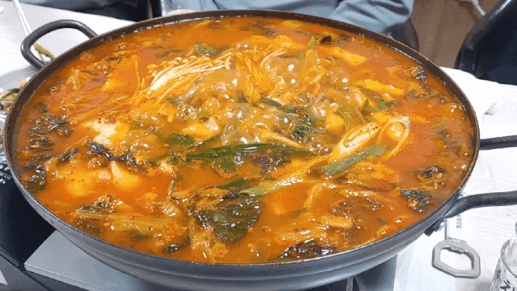  구미 비산동 맛집, 맛자랑 매운탕, 잡어매운탕 맛집