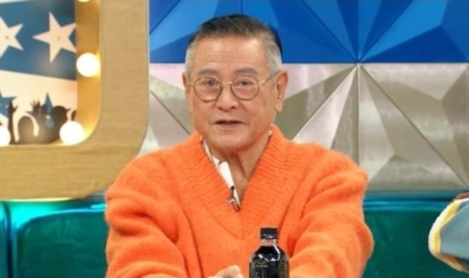 배우 박근형의 아들 윤상훈(본명 박상훈), 손자 박승재