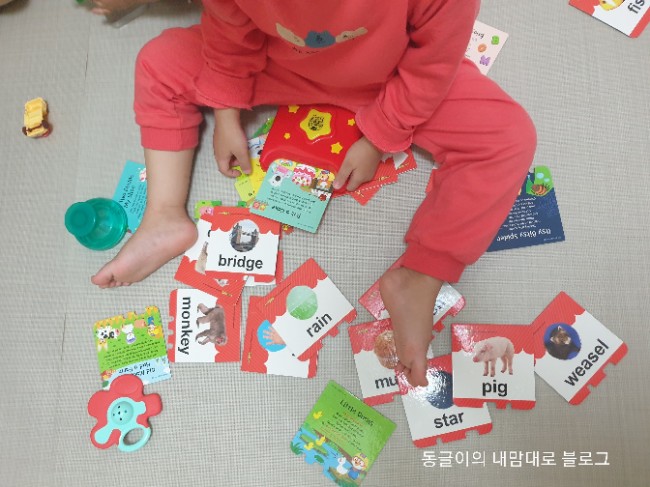 아기 영어 동요 뽀로로 영어동요 사운드 카드 타요 영어동요 사운드 카드