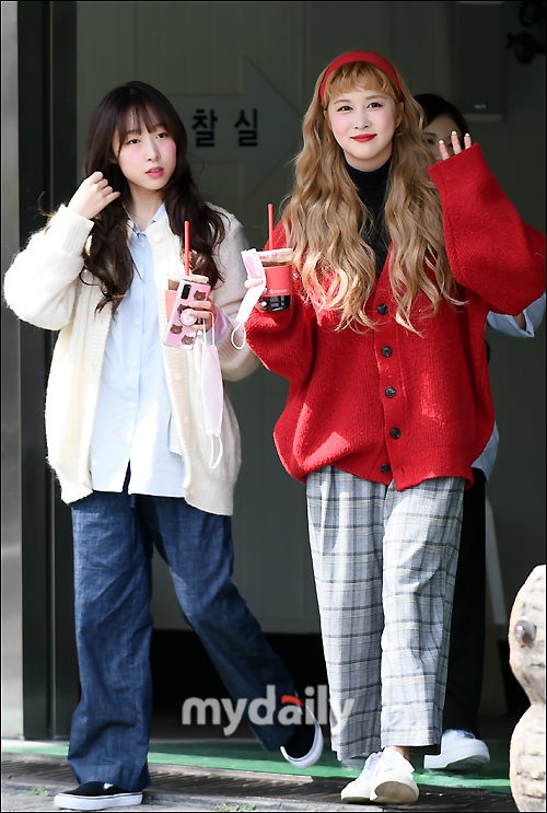 201014 방송국출근길 201014 방송국출근길
