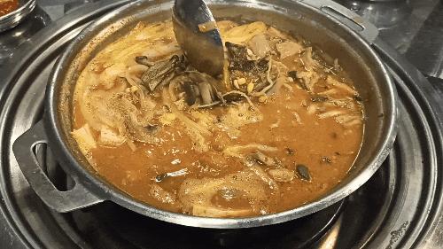  강동역 맛집::가성비 짱 소곱창전골(우리동네 소농장)