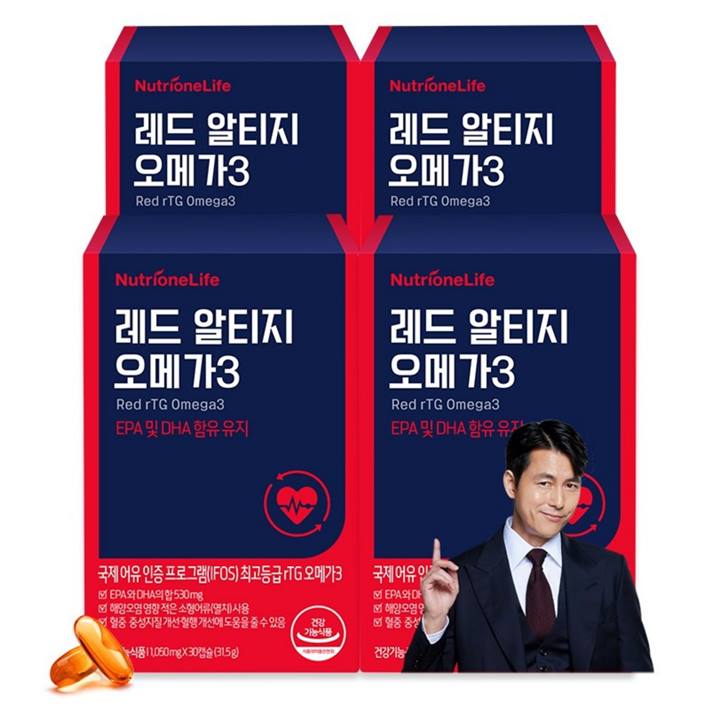 스테디셀러상품 뉴트리원 크릴오일 함유 최고등급인증 알티지 오메가3 혈행개선제 혈관건강 영양제 30캡슐 활력환 입고됨~ 스테디셀러상품 뉴트리원 크릴오일 함유 최고등급인증 알티지 오메가3 혈행개선제 혈관건강 영양제 30캡슐 활력환 입고됨~