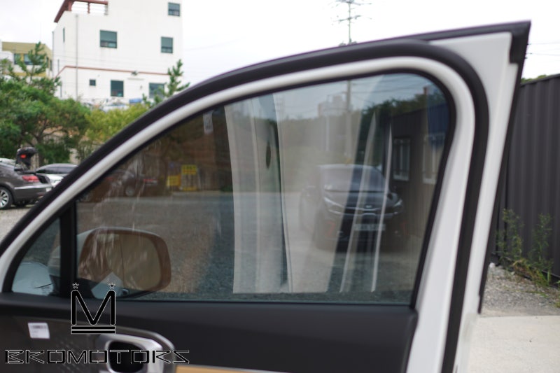 거제 거제대로 / PPF / 기아 / 쏘렌토