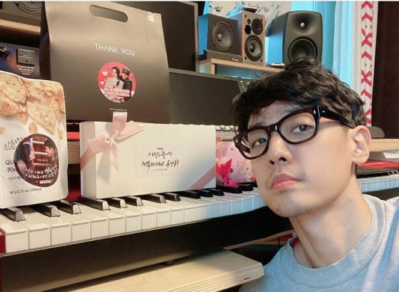박근형 아들 윤상훈 나이 학력 본명 공부 하다 연예인으로 진로 변경