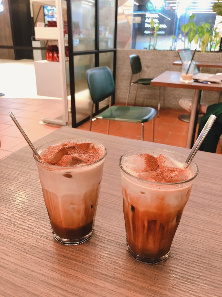  [싱가폴일상] PPP Coffee & Funan Mall