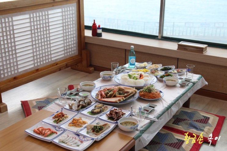  생각나는 강원도 속초 맛집 리스트