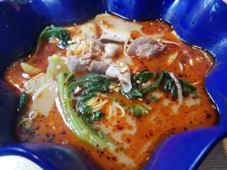  궁동 마라탕,훠궈 맛집 카우포훠궈마라탕