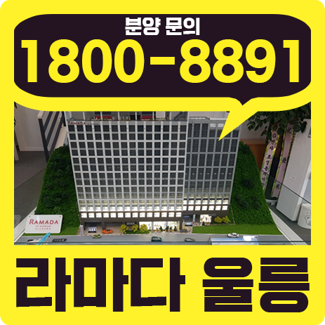 라마다울릉 호텔분양 울릉도공항 개발 호재 후끈한 울릉도부동산