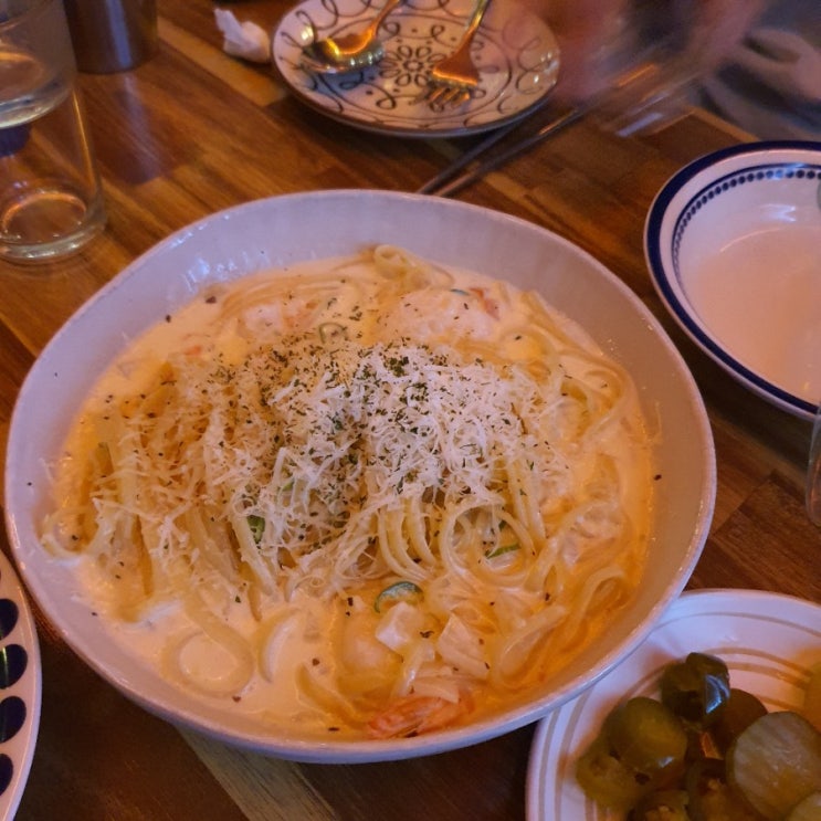  [주말 데이트]안산 중앙동  숨은 술맛집 이태리 요정 메뉴추천!!