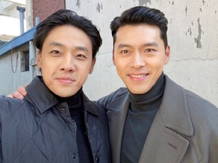 박근형 아들 윤상훈 사랑의 불시착 오과장이라니!