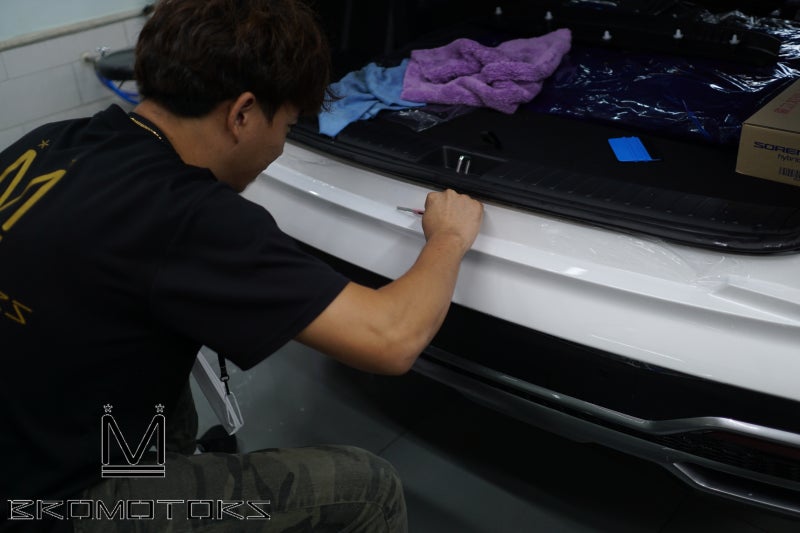 거제 거제대로 / PPF / 기아 / 쏘렌토