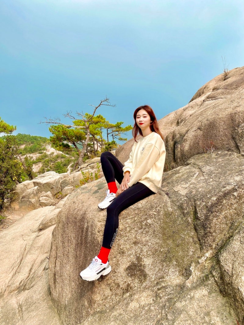 디스커버리 가을 레깅스 브랜드 여자 코디 패션 등산 다녀왔어요 : 네이버 블로그 디스커버리 가을 레깅스 브랜드 여자 코디 패션 등산 다녀왔어요 : 네이버 블로그