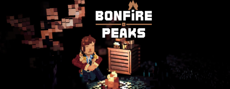 스팀 게임 대축제 퍼즐 두 가지 Red Ronin, Bonfire Peaks, 레드 로닌, 본파이어 픽 데모 후기