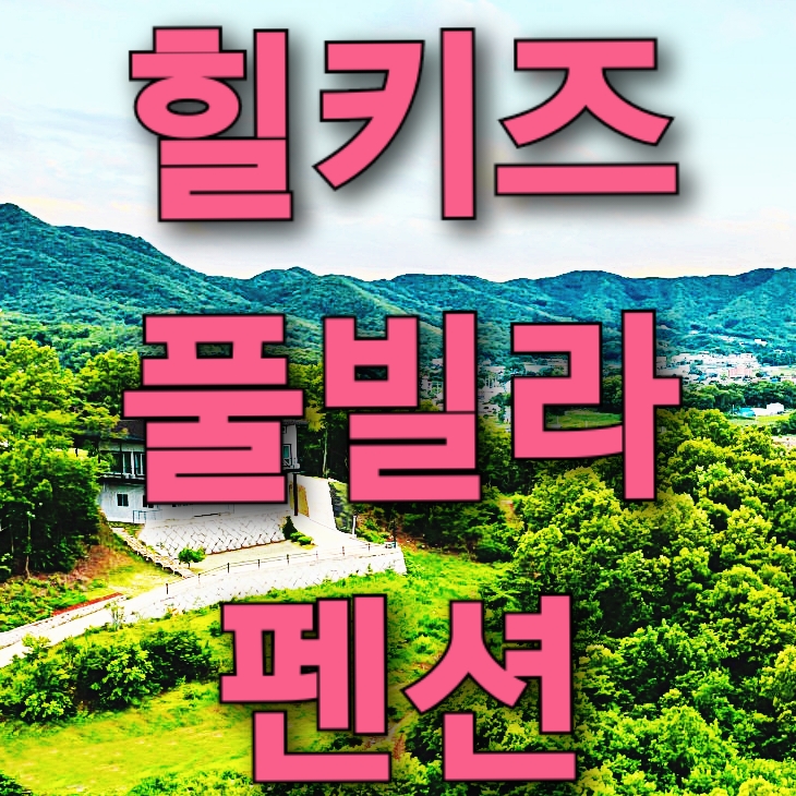 강화도 키즈풀빌라 독채 펜션, 힐키즈풀빌라펜션이 최고! 강화도 키즈풀빌라 독채 펜션, 힐키즈풀빌라펜션이 최고!