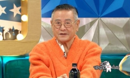  박근형 "아들 윤상훈·손자 박승재, 3대째 연기자 가문"