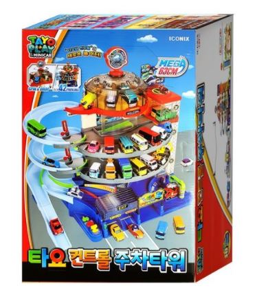  "타요 컨트롤 주차타워"를 소개해 드립니다!