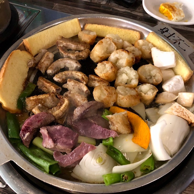  전주 혁신도시 명인한우곱창