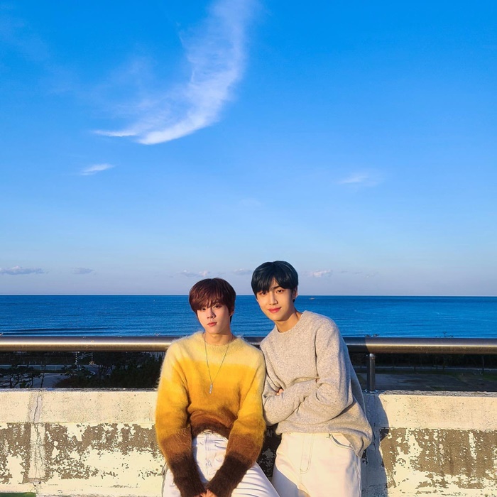 김우석 이은상 티저 김우석 이은상 티저