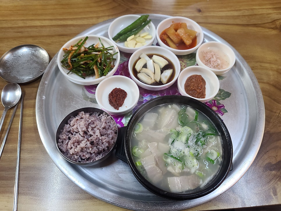 국밥의달인 사진 6
