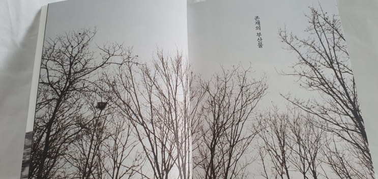  가을과 어울리는 시와 에세이 존재의 부산물