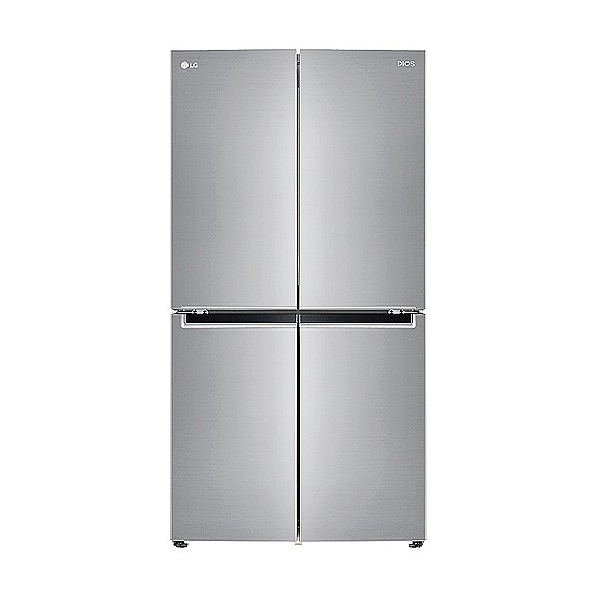 lg4도어냉장고, 고퀄리티 보장 LG전자 디오스 상냉장 하냉동 찐 사용후기
