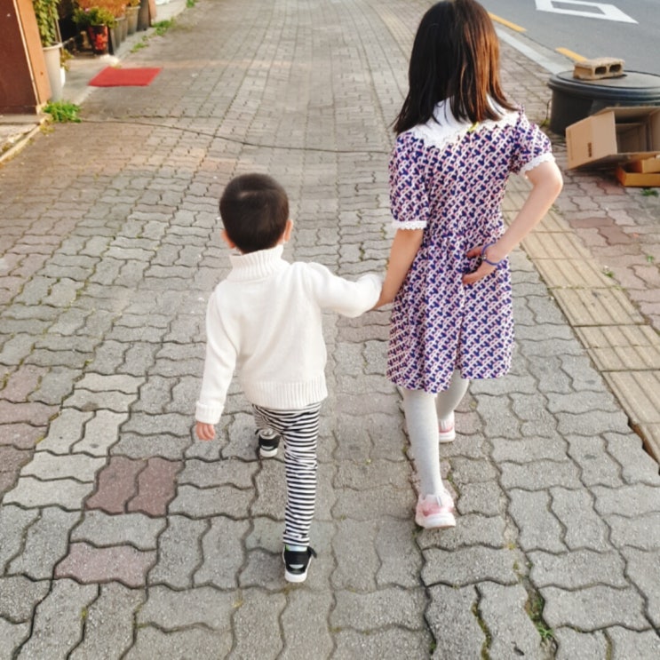  동네 산책 발길 닿는대로~