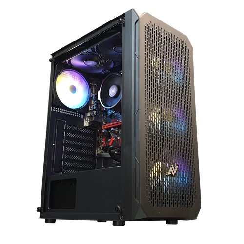  RYZEN 3200G 가성비 끝판왕 롤 컴퓨터