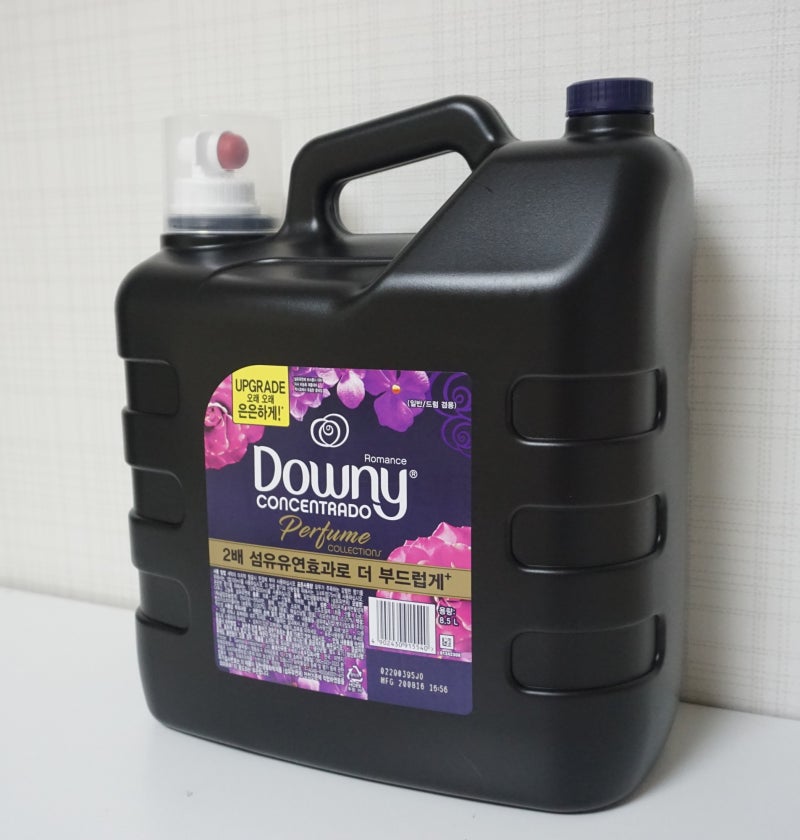 향기좋은 섬유유연제추천, Downy 대용량 고농축 다우니 8.5L 섬유유연제 : 네이버 블로그