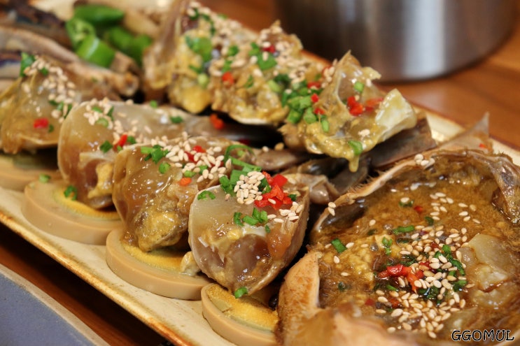  간장게장이 맛있는 일곡동 맛집 오늘부터애간장