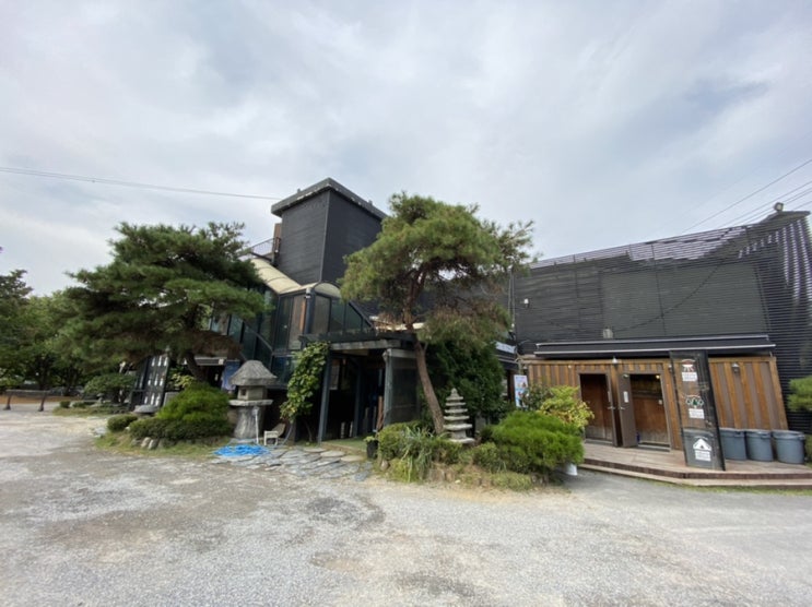  남양주 팔당 아웃도어키친
