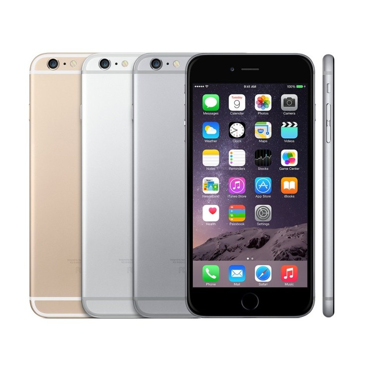 아이폰 6S 6S+ 플러스 중고폰 공기계 무약정 선택약정 자급제 3사호환, 그레이 A급, 아이폰6S 64G