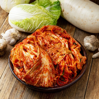  [김수미 김치] 클래스가 다른 김수미 엄마생각 포기김치 2kg 무료배송 로켓프레시