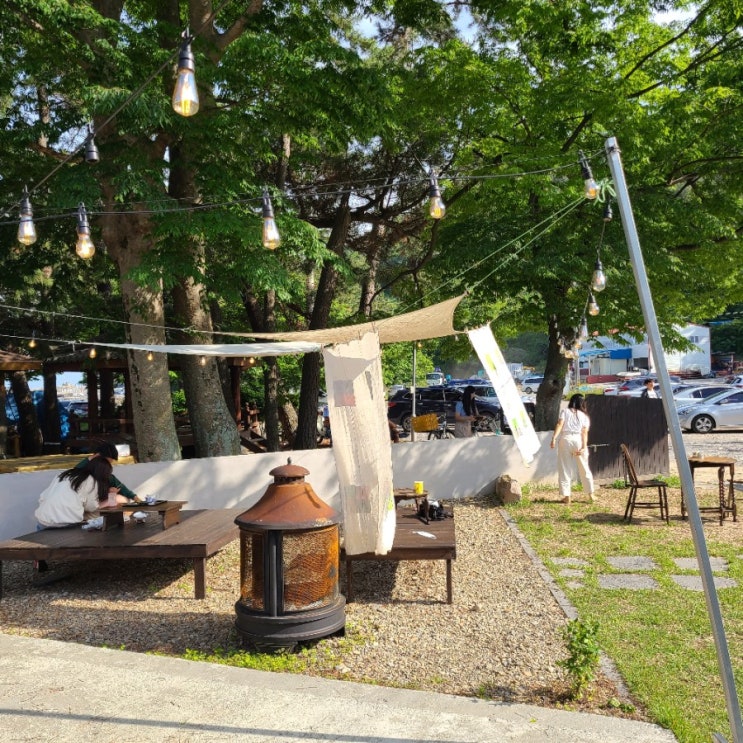  <경남카페> 남해가볼만한곳; 시골집 분위기의 남해 화소반