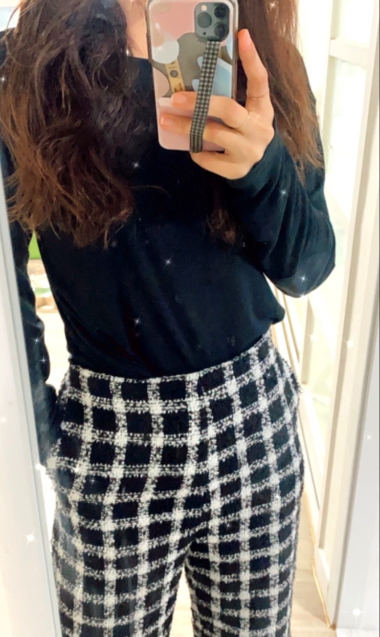 아직도목요일인 직장인 출근룩 ootd